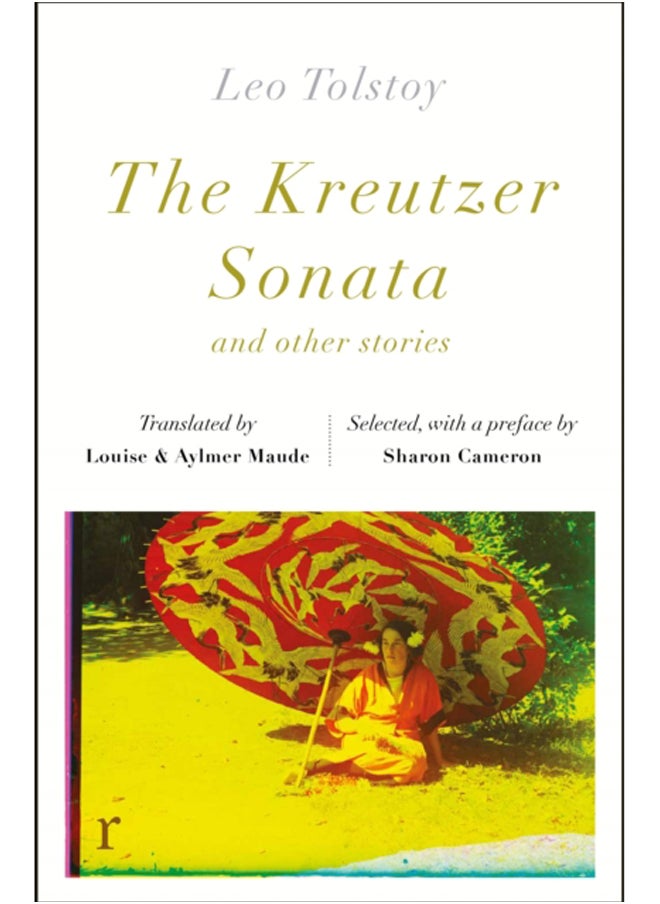 The Kreutzer Sonata and other stories (riverrun editions) 