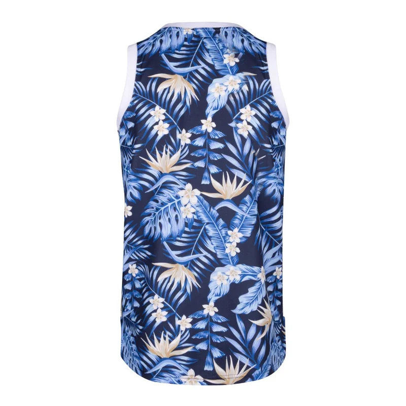 47 MLB New York Yankees Cali Floral New City Tank