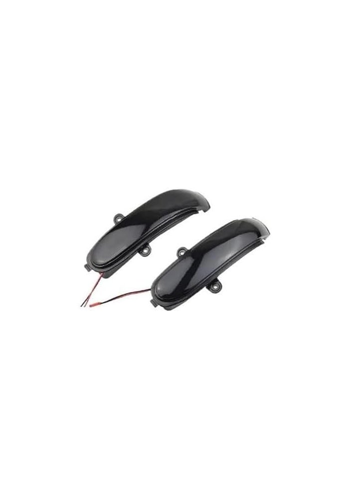 QASULER Dynamic Indicator Blinker LED Turn Signal Light for Mercedes-Benz - Image 1