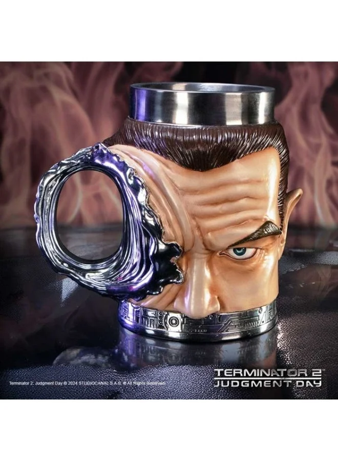 Nemesis Now Nemesis Now Terminator  T-1000 Tankard