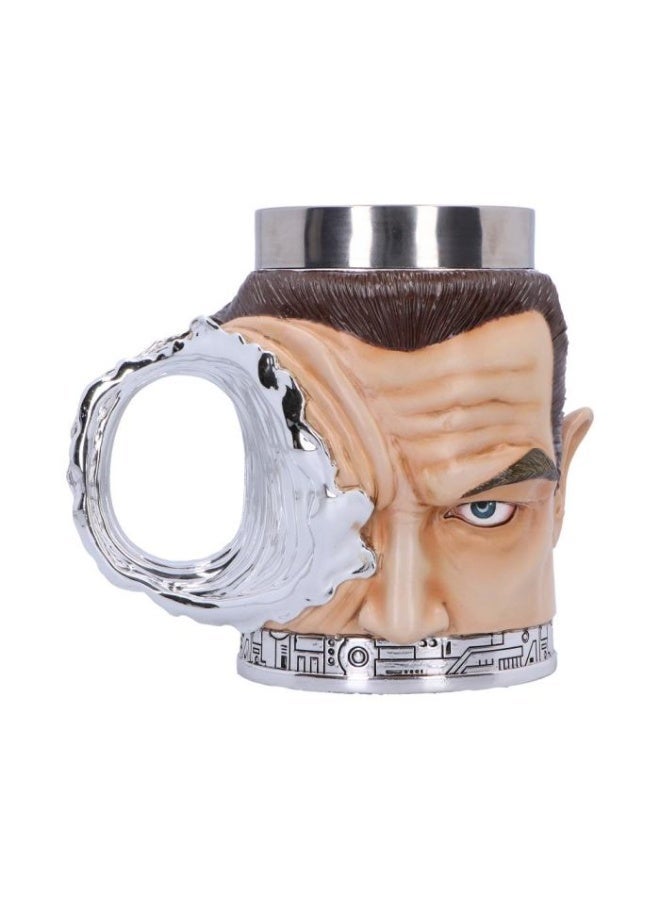 Nemesis Now Terminator  T-1000 Tankard - Image 4
