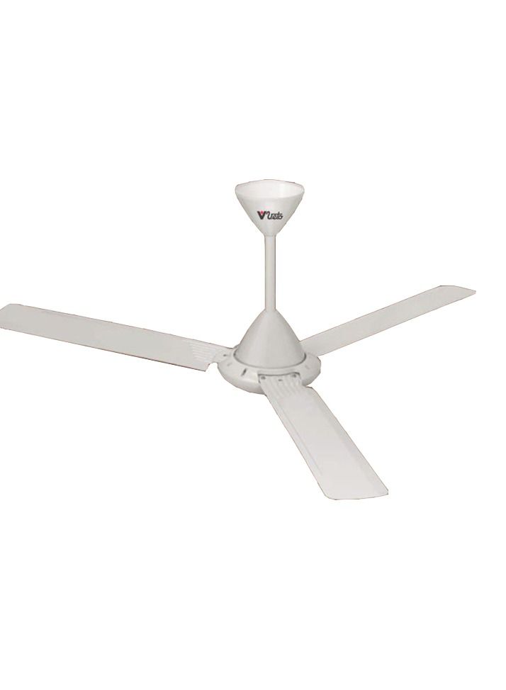 Veto مروحة سقف فيتو 56 بوصة فائقة السرعة 70 وات مضادة للغبار بثلاث شفرات - Image 1