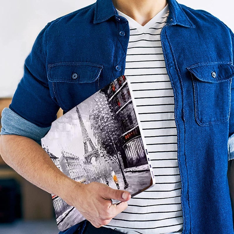 icolor Eiffel Tower Laptop Skin Sticker - Image 2