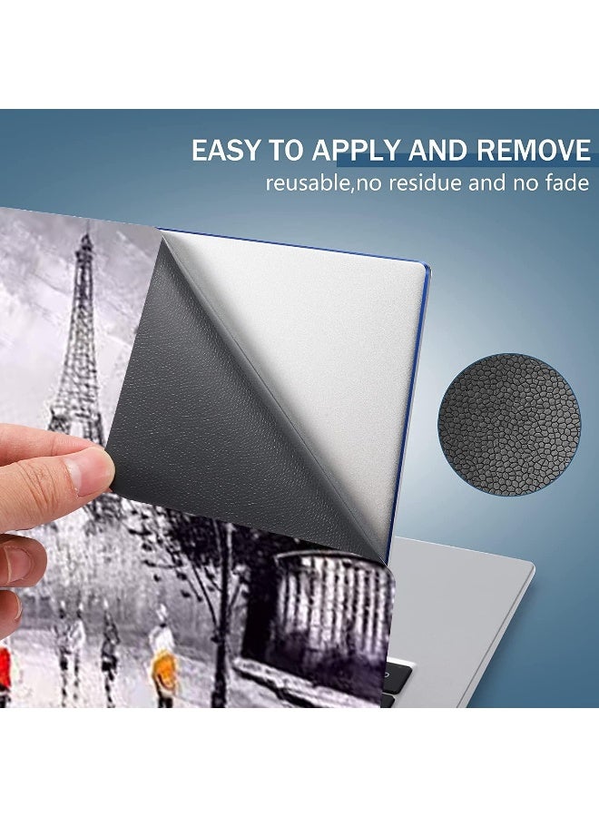 icolor Eiffel Tower Laptop Skin Sticker - Image 5