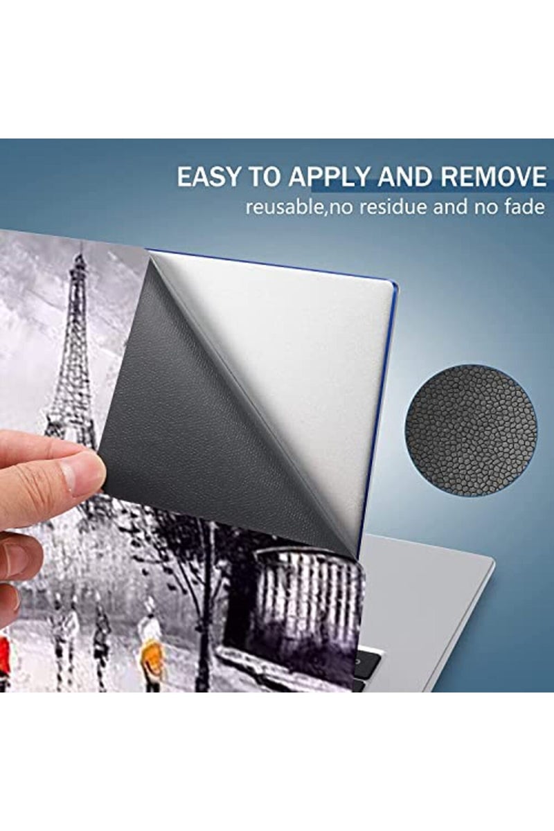 icolor Eiffel Tower Laptop Skin Sticker - Image 4