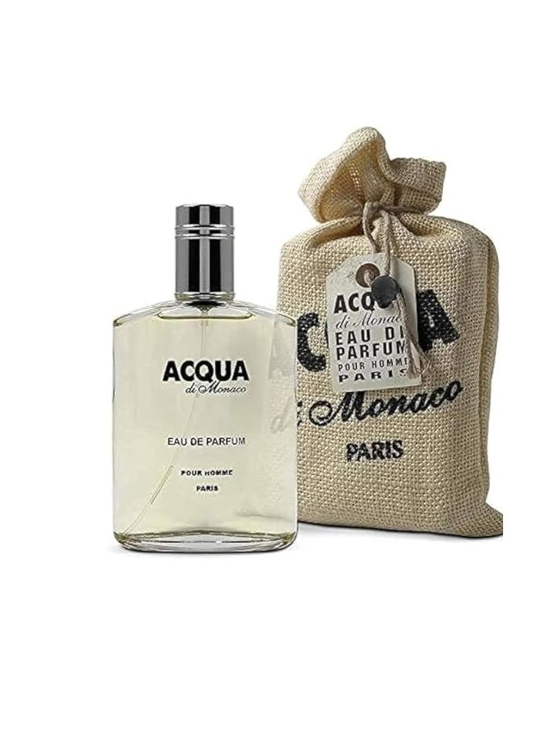 أكوا دي موناكو عطر أكوا دي موناكو من إليفن كرييشن – أو دو بارفان 100مل - Image 2