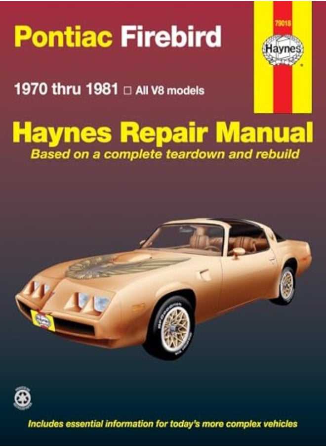 Pontiac Firebird (70 - 81) 