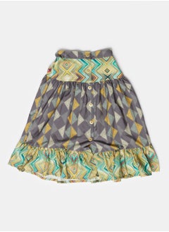 Jodi Mini تنورة للبنات الصغار  - Image 1