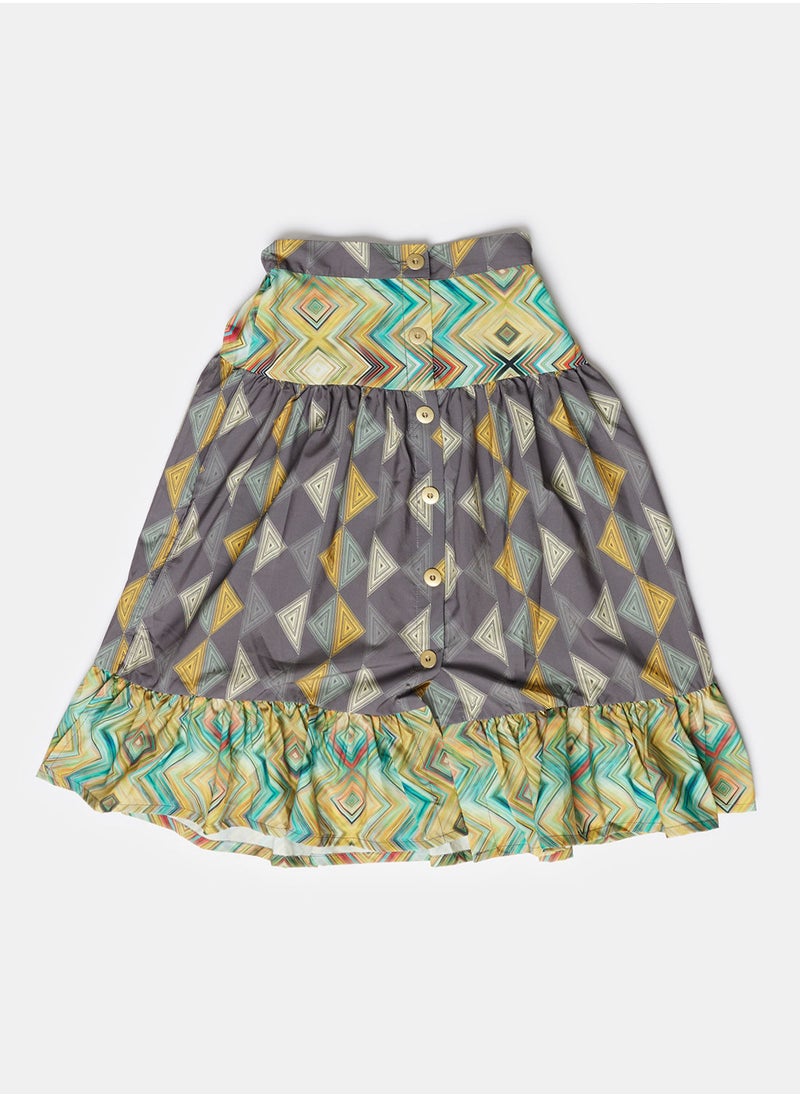 Jodi Mini Kids Girls Skirt  - Image 1