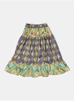 Jodi Mini تنورة للبنات الصغار  - Image 2