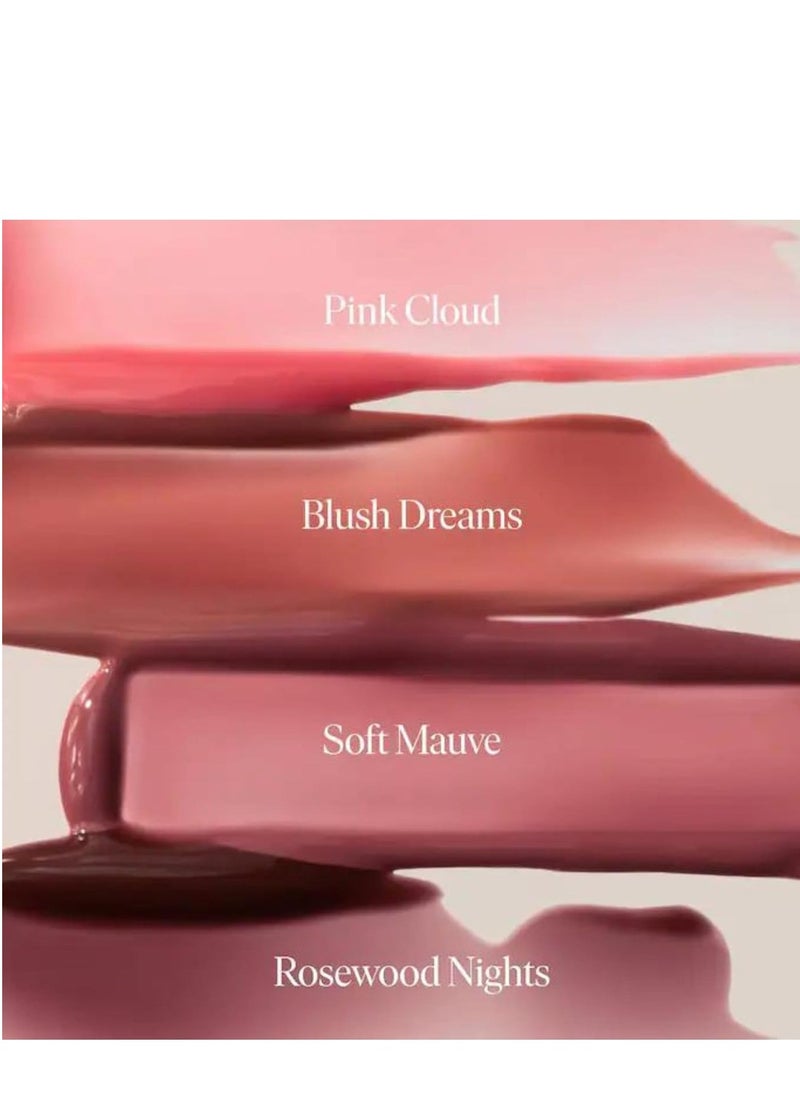 SUMMER FRIDAYS Dream Lip Oil for Moisturizing Sheer Coverage, High-Shine Tint, and Deep Hydration - Soft Mauve (0.15 Oz)  - Image 5