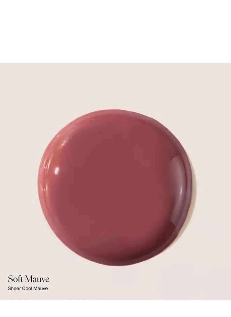 SUMMER FRIDAYS Dream Lip Oil for Moisturizing Sheer Coverage, High-Shine Tint, and Deep Hydration - Soft Mauve (0.15 Oz)  - Image 2