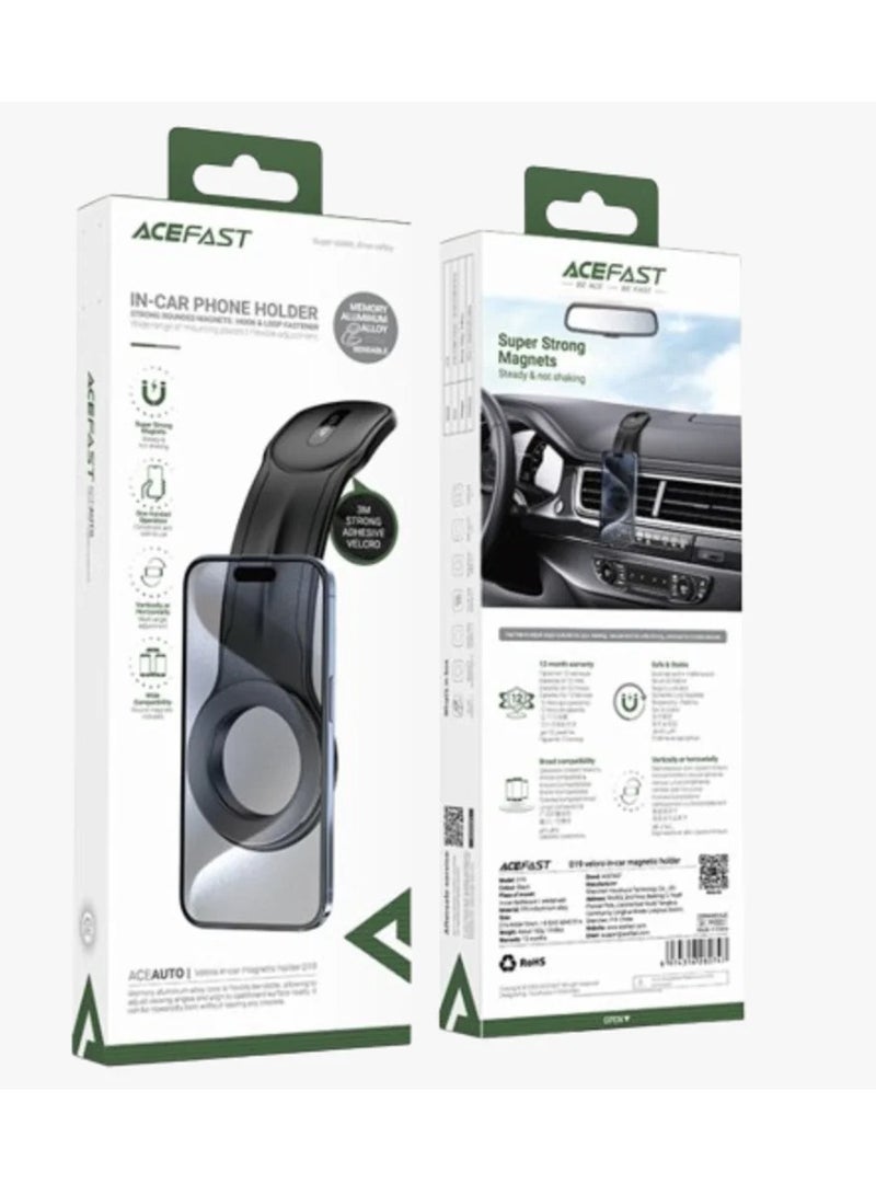 ACEFAST D19 Magnetic Car Holder - Image 2