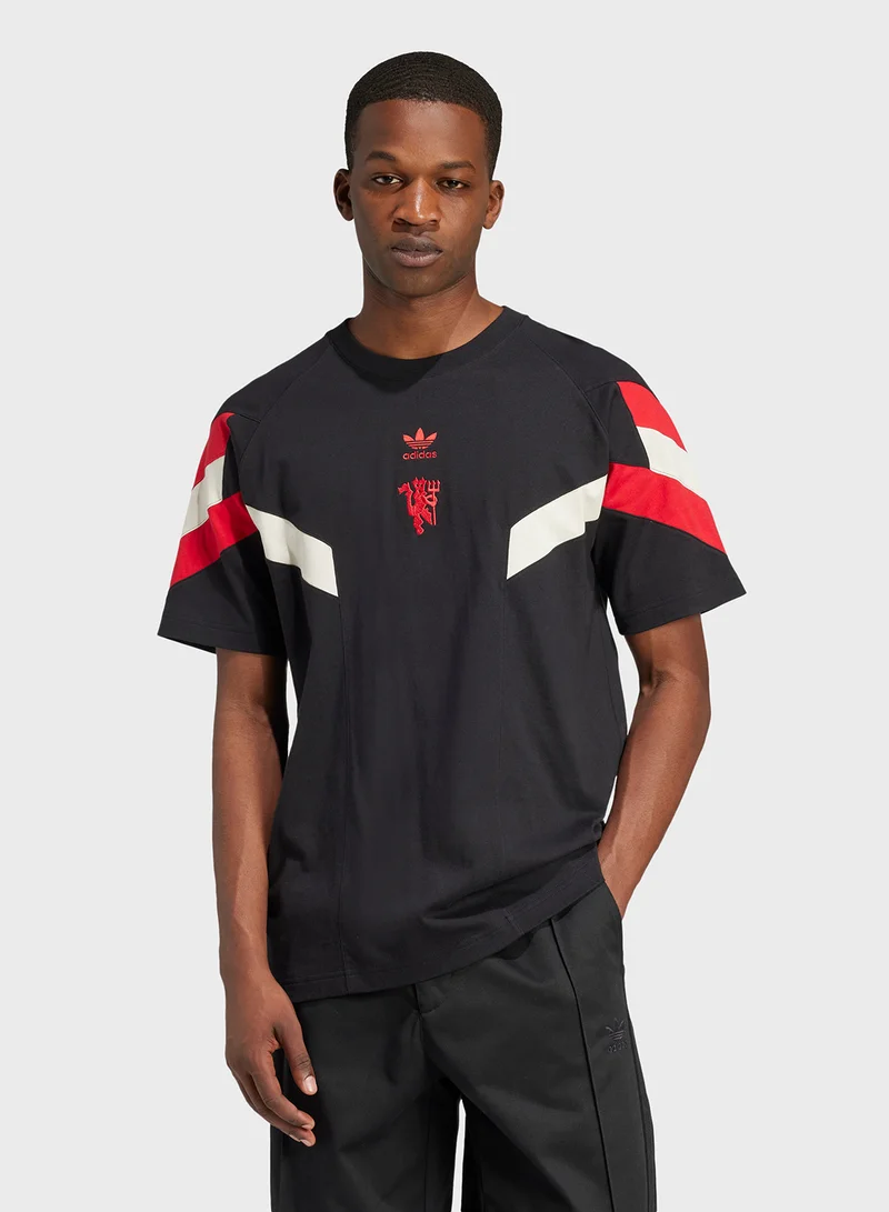 adidas Manchester United Og T-Shirt