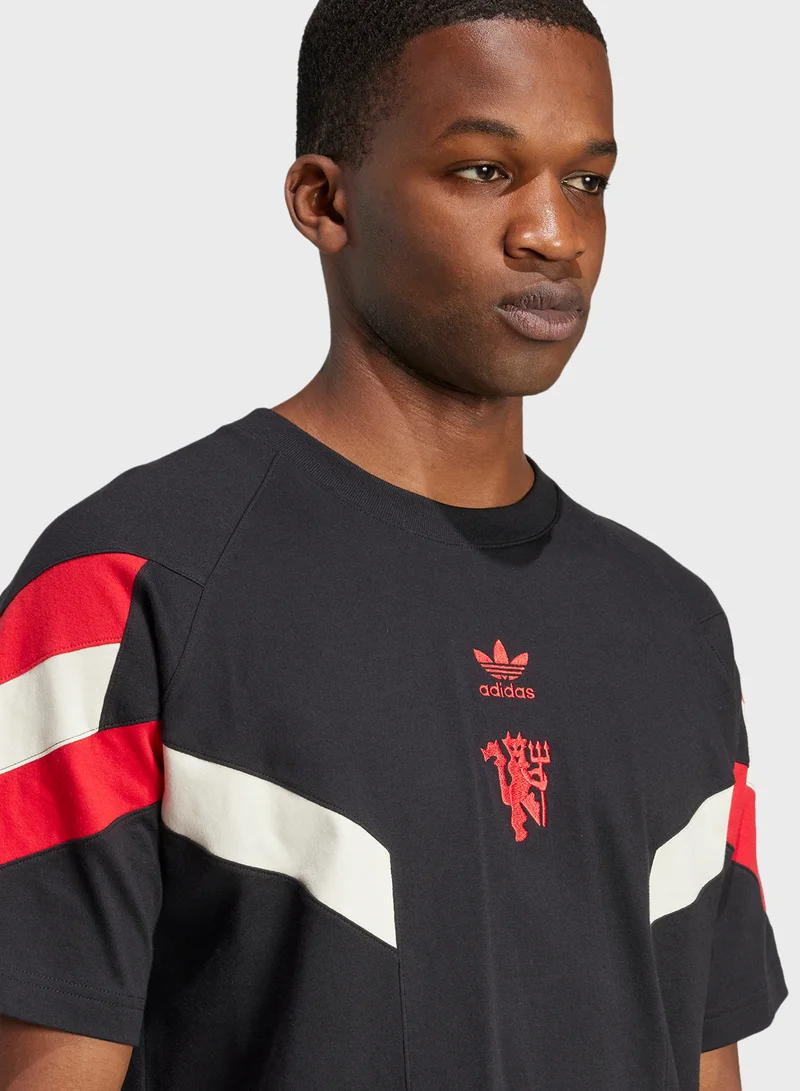adidas Manchester United Og T-Shirt