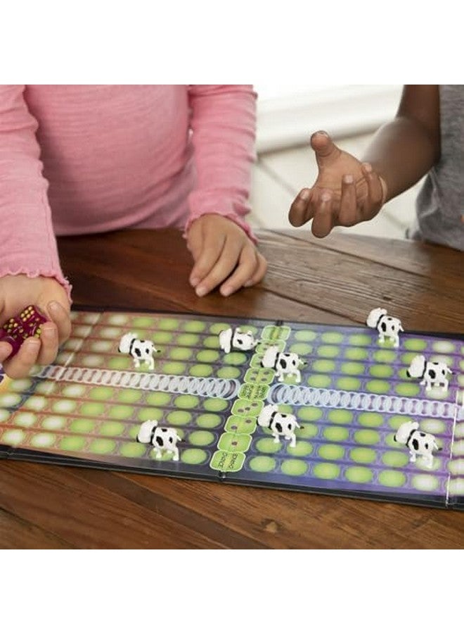 Ultra Pro Cosmic Cow - Fun Fast-Paced Game for Friends and Family, Aliens Abducting Cows, Compete Against Friends and Family to Get The Most Cosmic Cows, Family Fun Board Game Night Kids Game Party Competitive - Image 5