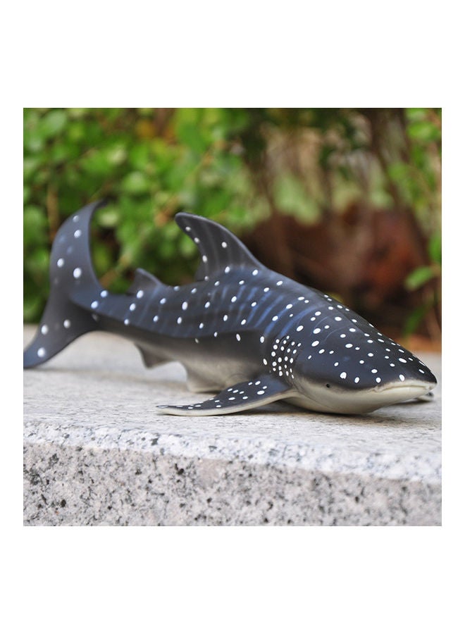 NIBEMINENT Plastic Whale Action Figure for Kids - Image 2