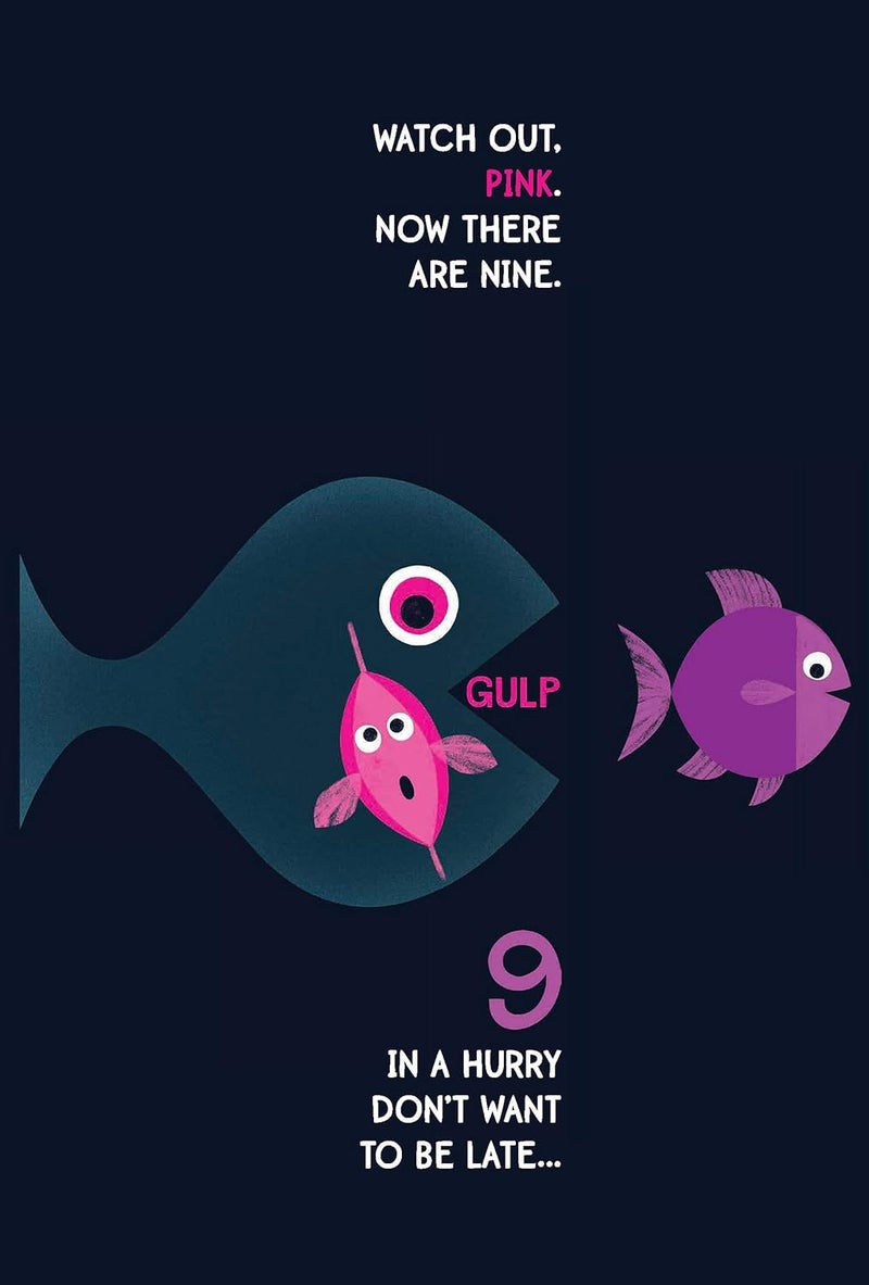 عشرة في عجلة: كتاب تفاعلي عن الألوان والعد للأطفال الصغار - Image 5