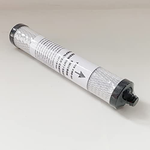 FILSADAE Replacement Filter Set With Membrane for Microline 435 Reverse Osmosis System - Image 4