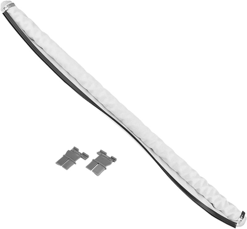 Assorted color options Sunroof Shade Sunshade Sunroof Car Sunshade Curtains Skylight Shutter for 1K9877307A Heat Insulation and Easy Installation (Gray) Fine polished finish - Image 1