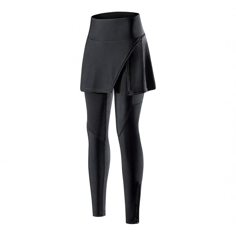 Women's Cycling Apparel Silicone Sponge Pad Long Pants Quick-drying Breathable High Elasticity Cycling Clothes for Spring and Summer - Image 1