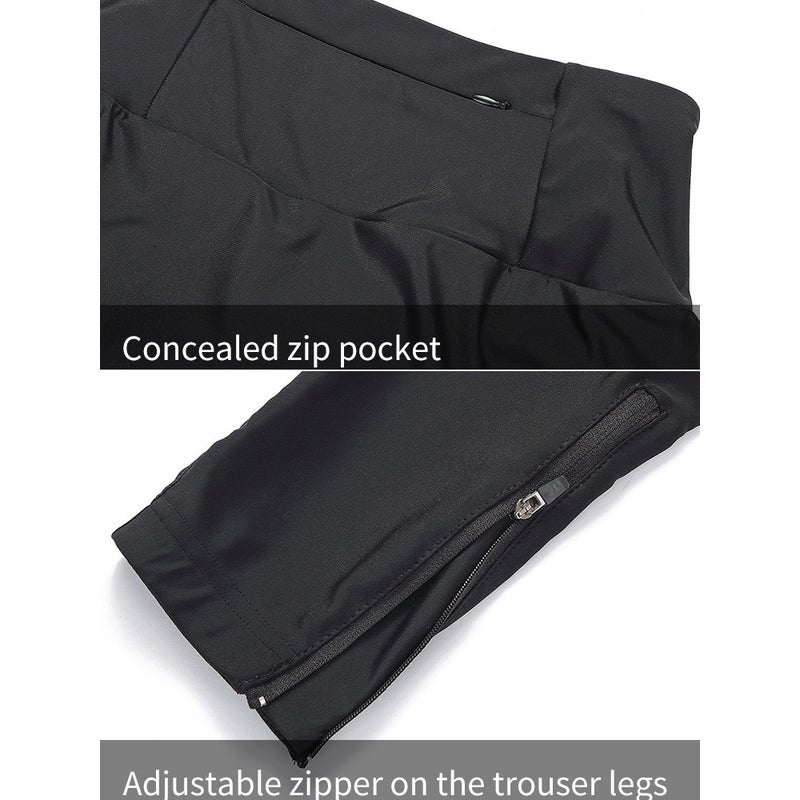 Women's Cycling Apparel Silicone Sponge Pad Long Pants Quick-drying Breathable High Elasticity Cycling Clothes for Spring and Summer - Image 5