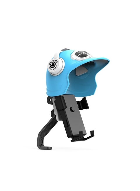 Portable Helmet Holder