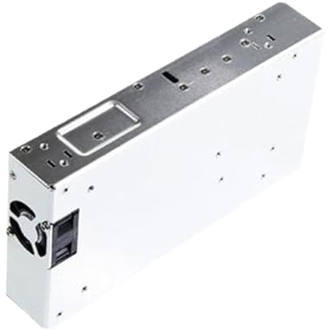 MEANWELL RSP-500-24 POWER SUPPLY - 504W 24V 21A - LOW PROFILE - Image 3