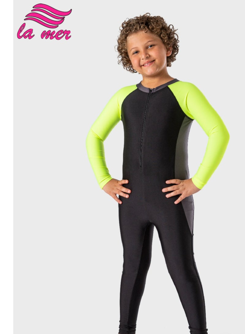 La Mer Aqua Embrace La Mer Swimsuit - Image 1