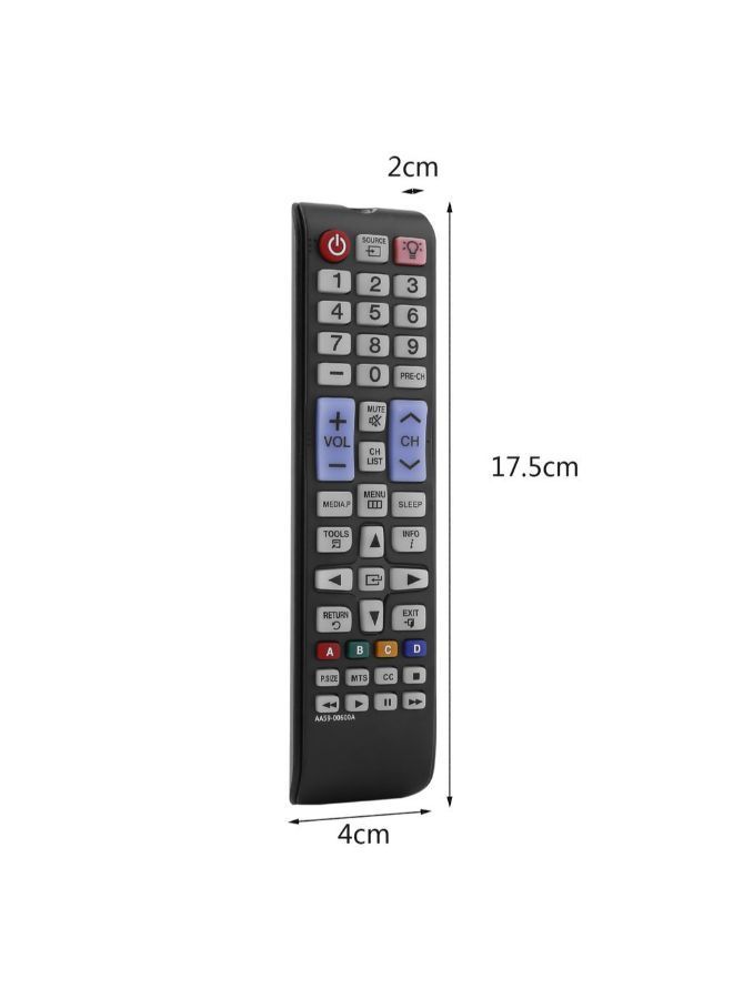 Original Smart Intelligent Remote Control For Samsung TV Black - Image 3