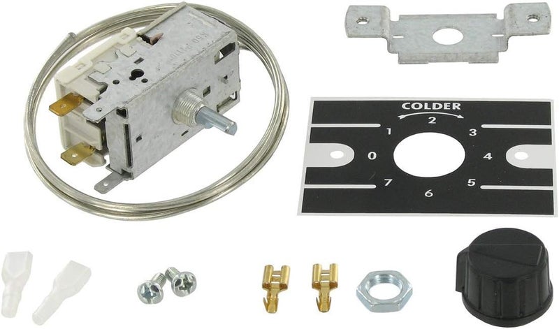 CIZZ K50 Series Refrigerator/Fridge/Freezer Thermostat Temperature Control