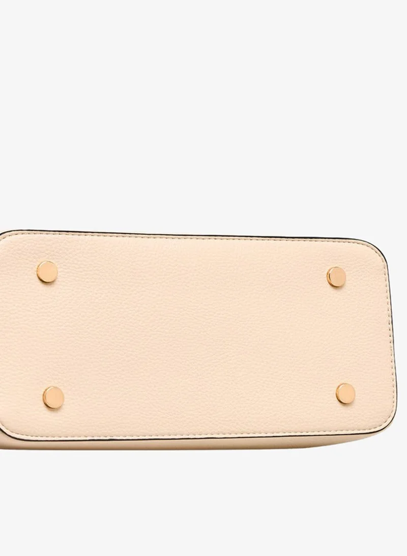 Celeste  Animal Print Tote Bag with Detachable Strap and Double Handle for Women | Best Price UAE