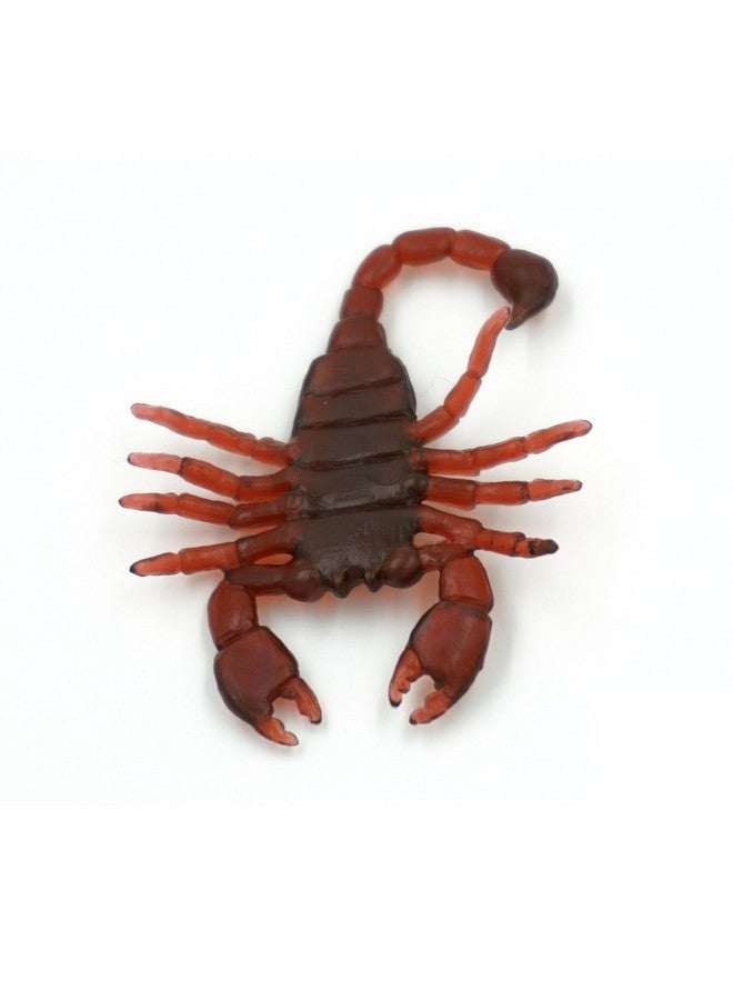 Cooplay 30Pcs Vintage Mock Fake Plastic Scorpion Insects Joke Toy Prank Cockroach Scary Trick - Image 2