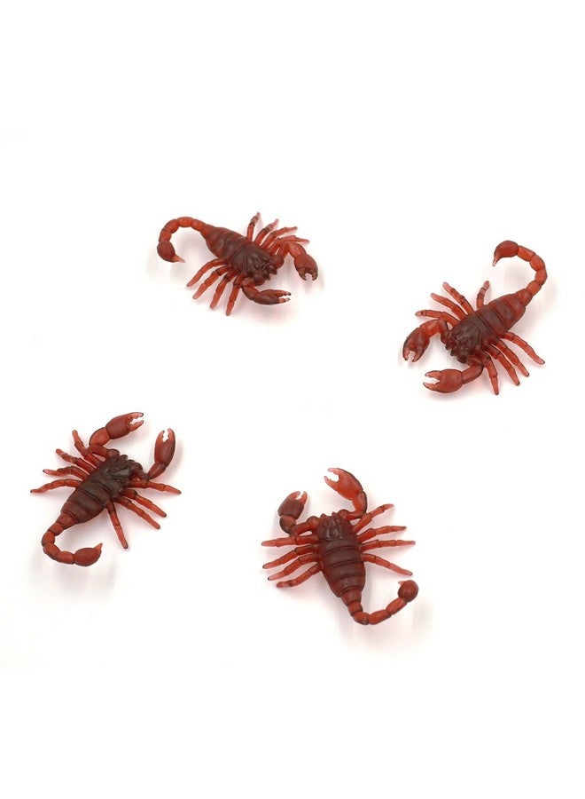 Cooplay 30Pcs Vintage Mock Fake Plastic Scorpion Insects Joke Toy Prank Cockroach Scary Trick - Image 3