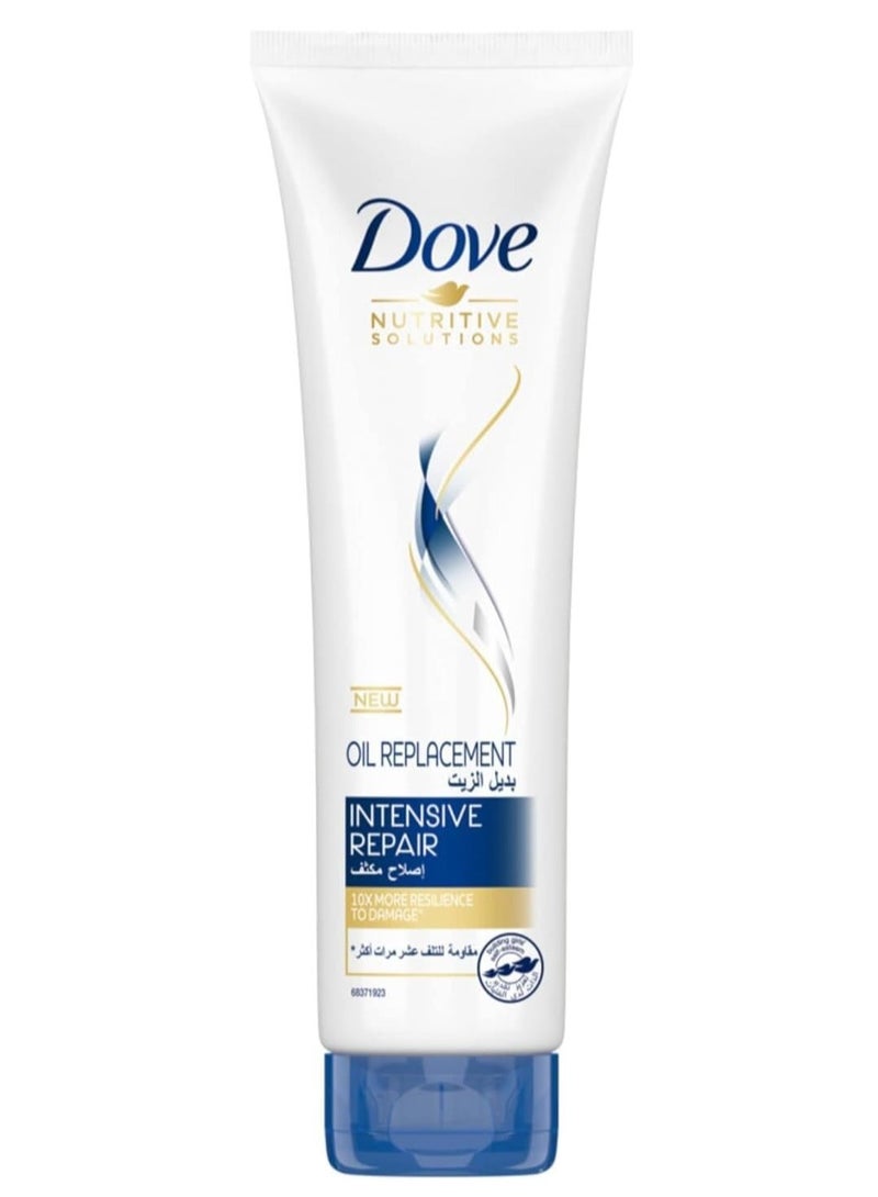 بديل الزيت للإصلاح المكثف من دوف 300 مل