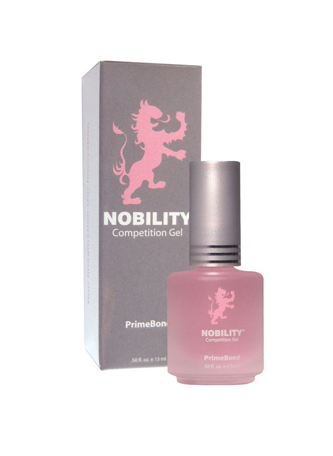 Lechat Nobility Prime Bond Gel Polish Primer PRMB01 