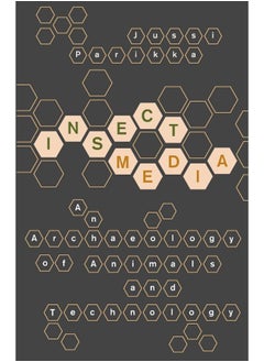 Insect Media: An Archaeology of Animals and Technology  - Image 1