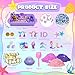 Bbiamsleep Mermaid Sensory Bin Mermaid Sensory Kit for Birthday Party - Image 4