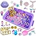 Bbiamsleep Mermaid Sensory Bin Mermaid Sensory Kit for Birthday Party - Image 2