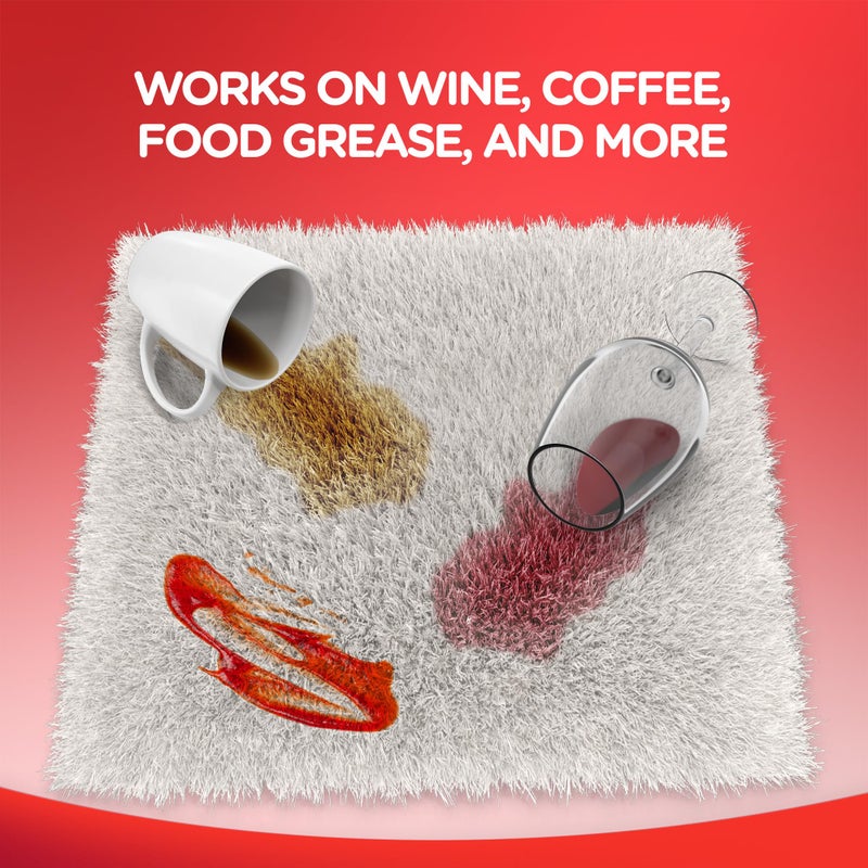 Resolve Carpet and Rug Cleaner Spray, Spot & Stain Remover, Carpet Cleaner Spray, Carpet Cleaner, 22 Ounce - Image 2