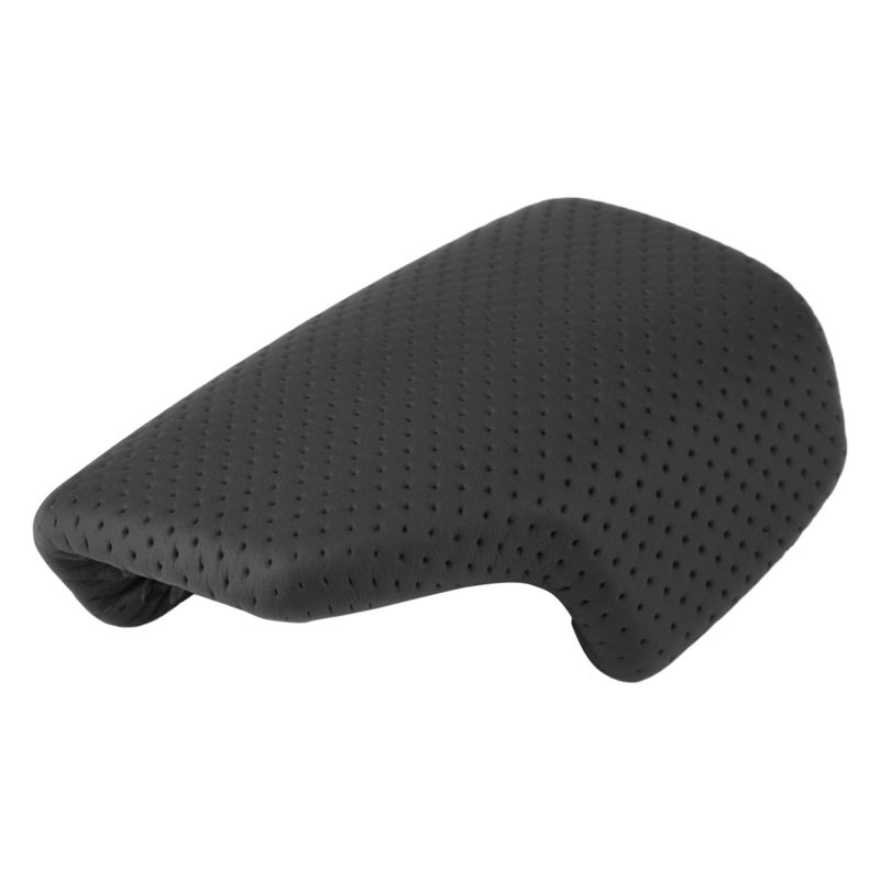 Gear Shift Knob Cover Automatic Cap Cover For Audi A4 A5 - LHD Ergonomic Anti-Slid Design For Left Hand Drive Car - Image 4