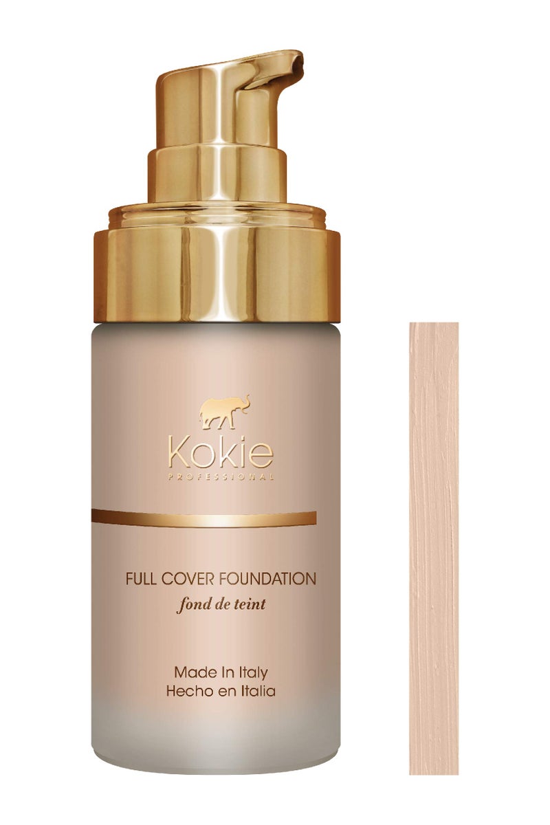 Kokie Full Cover Foundation (10C) - Image 1