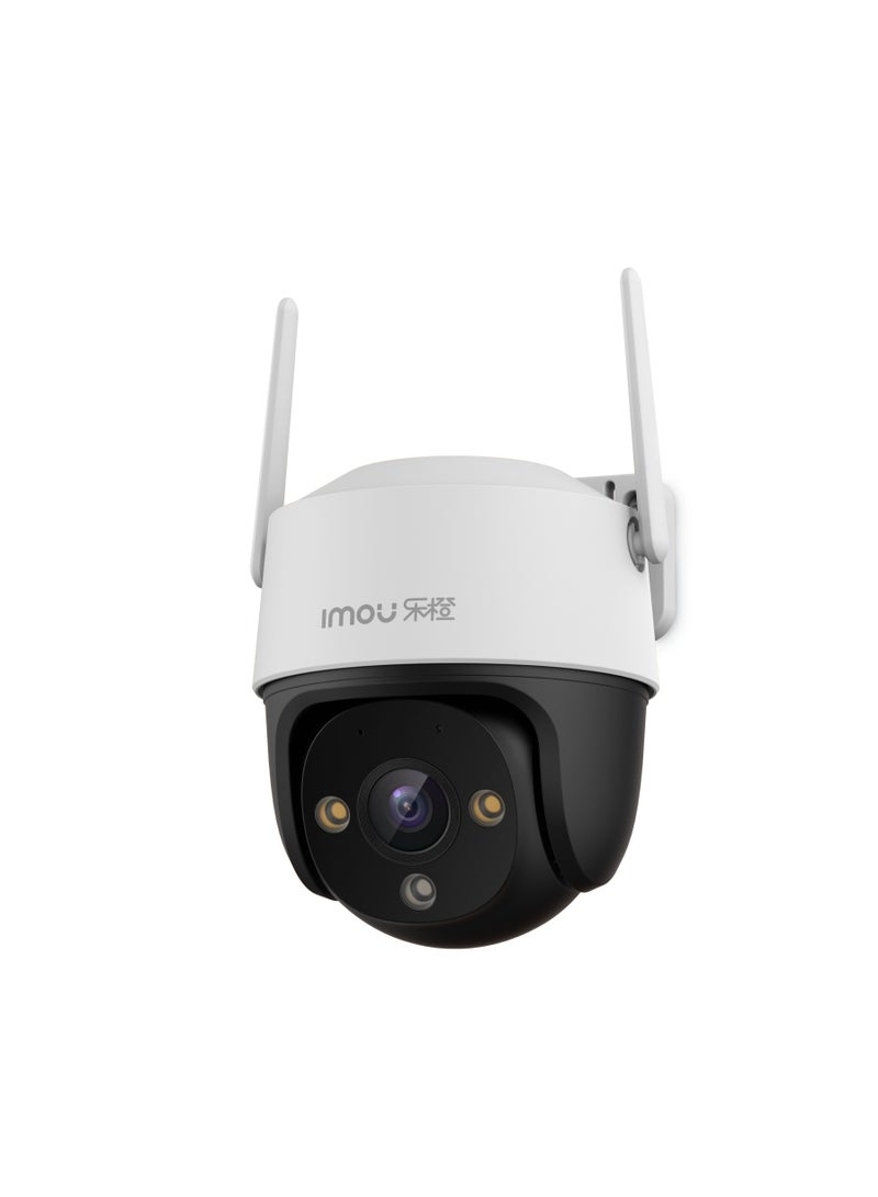 Imou Cruiser SE+ 1080P FHD Pan/Tilt Outdoor WIFI Camera 360 Degree, Smart Tracking , Floodlight And Sound Alarm, IP66 Weatherproof , Full Color Night Vision,  Built-Mic, Built-In Hotspot - Image 1