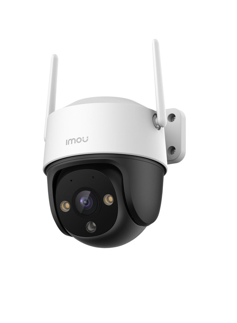 Imou Cruiser SE+ 1080P FHD Pan/Tilt Outdoor WIFI Camera 360 Degree, Smart Tracking , Floodlight And Sound Alarm, IP66 Weatherproof , Full Color Night Vision,  Built-Mic, Built-In Hotspot - Image 4