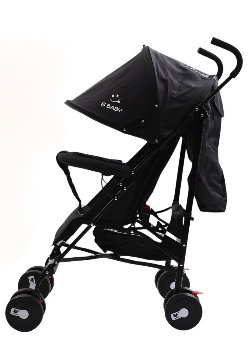 G baby stroller black - Image 1