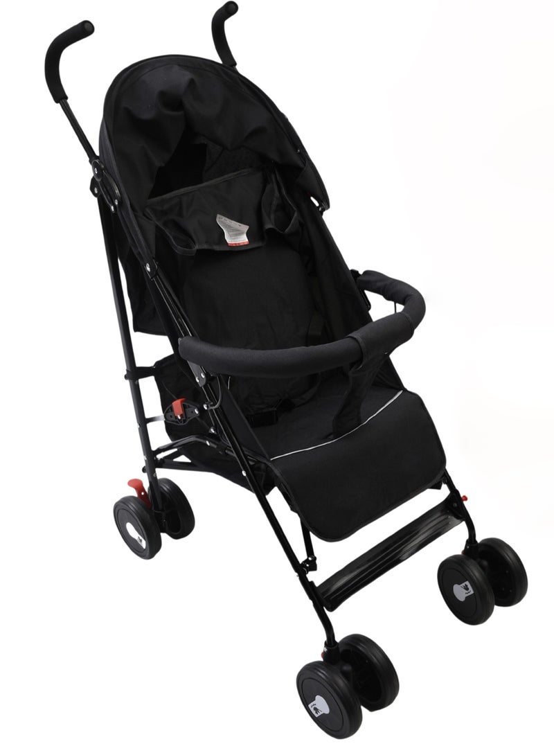 G baby stroller black - Image 2