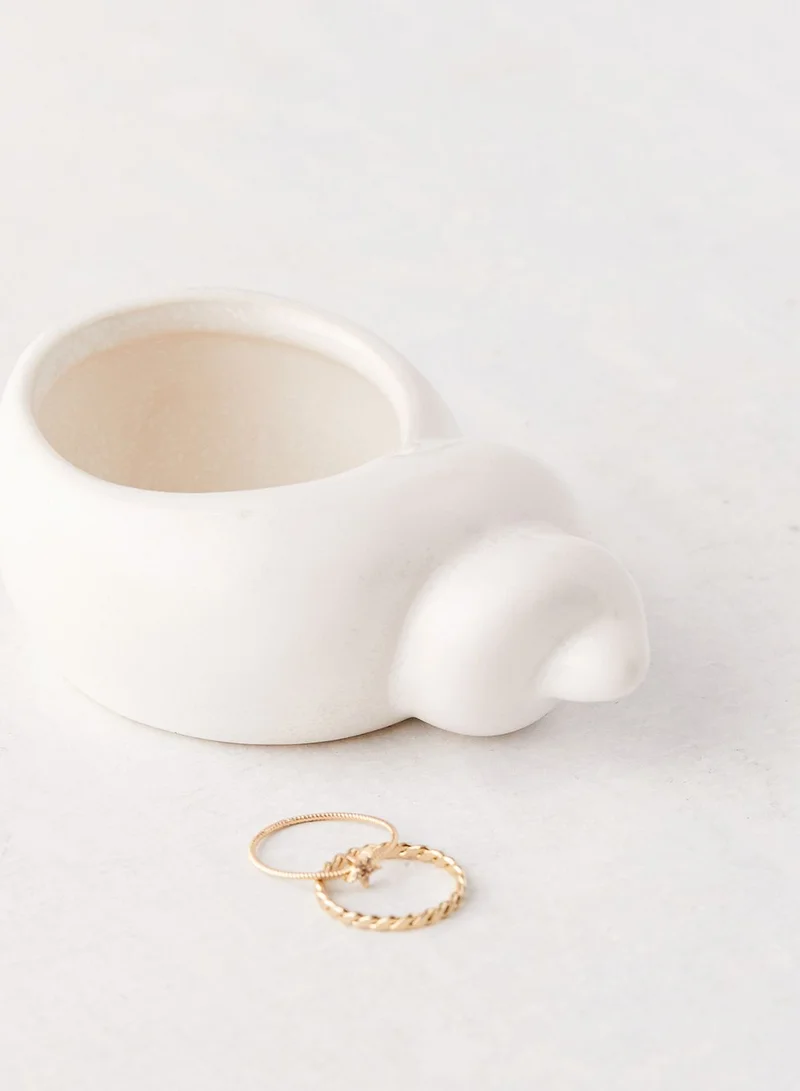 URBAN OUTFITTERS Conch Shell Dish