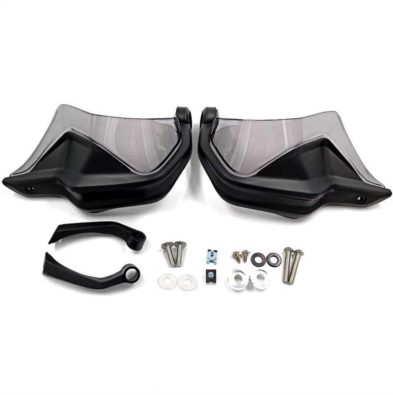 QASULER Motorcycle Handguard Extensions for BMW F800GS Adventure - Image 1