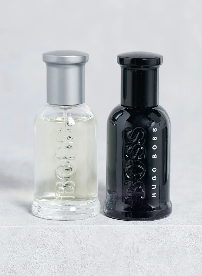 BOSS Bottled 30Ml + Bottled Night 30Ml Edt