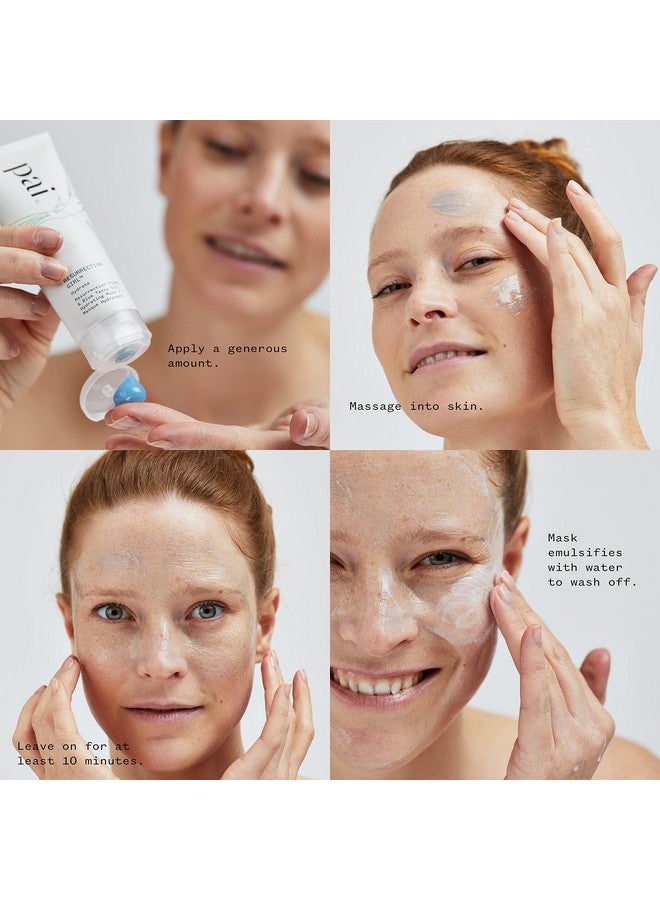 Pai Skincare Resurrection Girl Hydrating Face Mask | Natural Vegan Sensitive Skincare (2.5 Fl Oz | 75 Ml) - Image 3